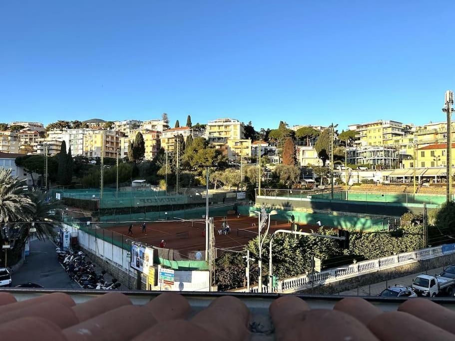 Suite A 1 Minuto Dalla Spiaggia A Piedi - Sanremo Exteriér fotografie
